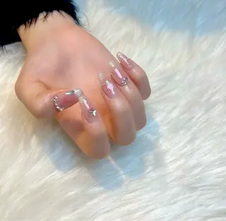 ネイル Lino+ ネイル&よもぎ蒸しのネイルデザイン