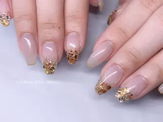 ネイル Maison noyerのネイルデザイン