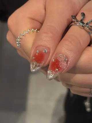 ネイル K. Yukoのネイルデザイン