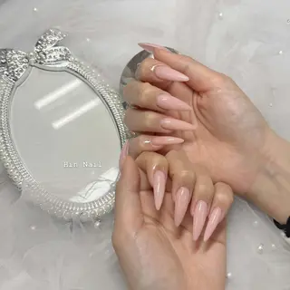 ネイル HIN NAILのネイルデザイン