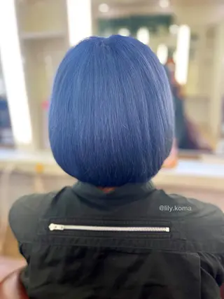 ショート 🐥こ ま🐥のヘアスタイル