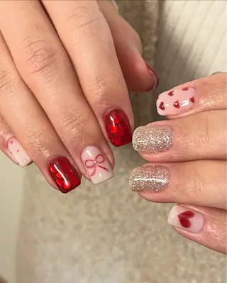 ネイル .nail🕊️ akariのネイルデザイン