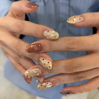 ネイル harajuku nailsのネイルデザイン