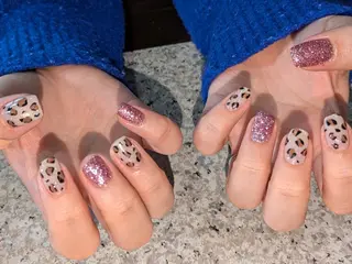 ネイル スズキ マイコのネイルデザイン