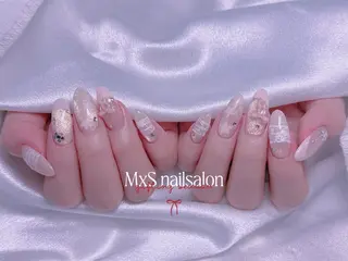 ネイル M×S Nail みなのネイルデザイン