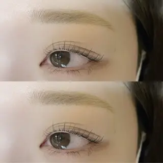 マツエク・マツパ Q-LASH 千葉店のマツエク・マツパデザイン