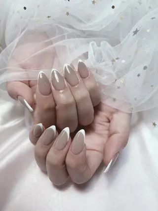 ネイル ジョリ kasumi🌹💅のネイルデザイン