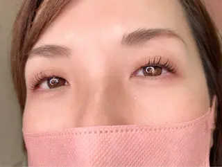 マツエク・マツパ 狩野 　美佳のマツエク・マツパデザイン