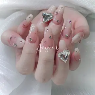 ネイル Any nail新大久保店のネイルデザイン