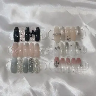 ネイル NailSalon MYのネイルデザイン