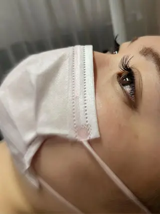 マツエク・マツパ 🐶 大竹🐶のマツエク・マツパデザイン