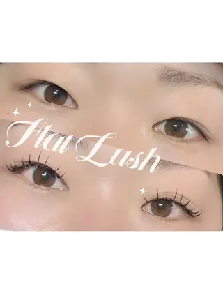 マツエク・マツパ 井上 沙耶のマツエク・マツパデザイン