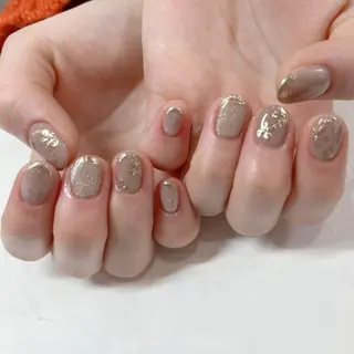 ネイル Maya 🧊🫧‪／渋谷のネイルデザイン