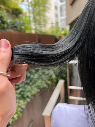 ショート 🎸メンズ朝ラク! パーマ特化ren🎸のヘアスタイル