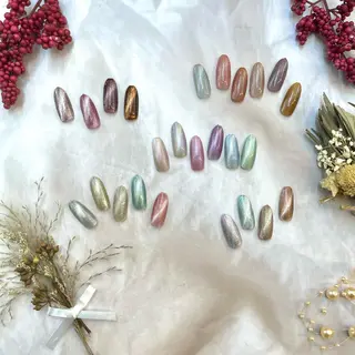 ネイル NAIL Alaia 𓇼のネイルデザイン