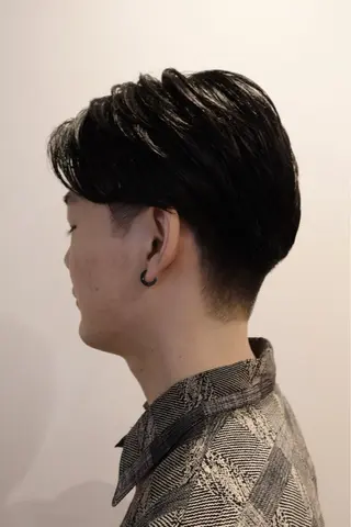 メンズ メンズ似合わせ タチカワユウキのヘアスタイル