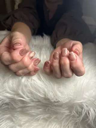 ネイル LIEN所属・Nakano Kanaのネイルデザイン