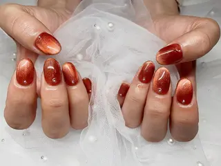 ネイル ジャスミン ネイルサロンのネイルデザイン