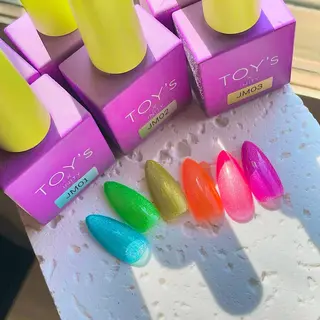 ネイル Nail Salon muu mii王子店のネイルデザイン