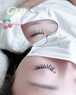 マツエク・マツパ pionae / eyeのマツエク・マツパデザイン