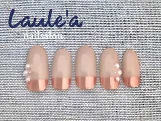 ネイル Laule’a 昭島店のネイルデザイン