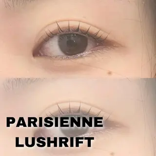 マツエク・マツパ MYU🩵 Mirajuのマツエク・マツパデザイン