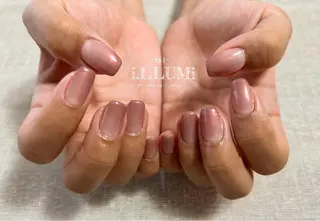 ネイル i.LLUMi nailのネイルデザイン