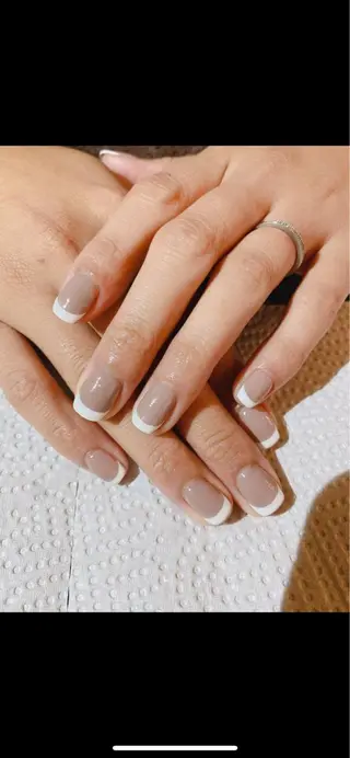 ミディアム shandy nailのネイルデザイン