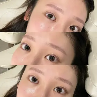アイブロウ 天神 まつ毛パーマ エクステ🌻花楓のマツエク・マツパデザイン