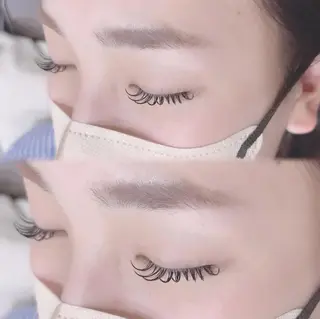 マツエク・マツパ JAYDE ジェイドのマツエク・マツパデザイン