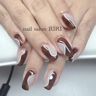 ネイル RIRI リリのネイルデザイン