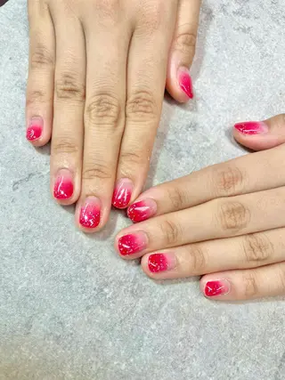 ネイル FASTNAIL PLUS 新宿店のネイルデザイン