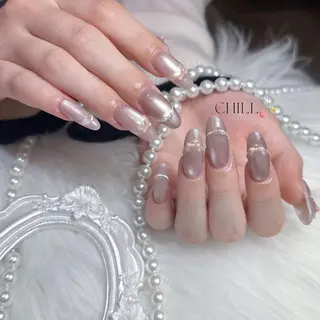 ネイル Nailsalon CHILL大須店💅のネイルデザイン
