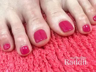 ネイル nailsalon Radditのネイルデザイン