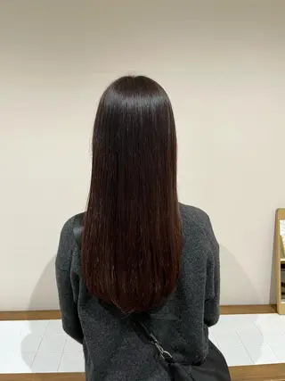 ばんちなつ / ボブ/透明感カラーのヘアスタイル