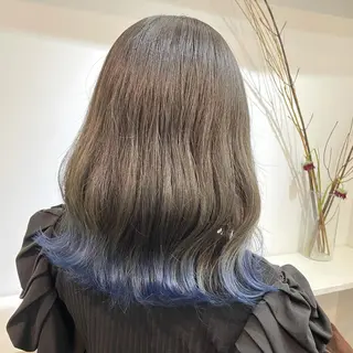 ミディアム カラー eyelash イシワタリ🦢のマツエク・マツパデザイン