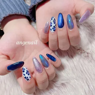 ネイル オーナーネイリスト MAKIのネイルデザイン