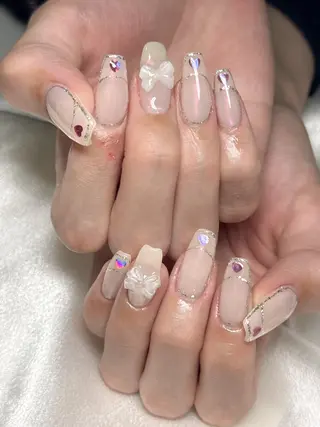 ネイル Rarity nail salonのネイルデザイン