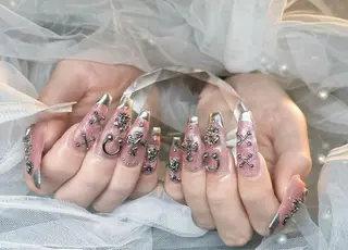 ネイル Sora Nailのネイルデザイン