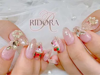 ネイル RIDORA nailのネイルデザイン