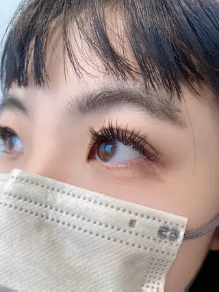 マツエク・マツパ EILIS& EYEのマツエク・マツパデザイン