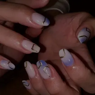 ネイル KASHINOKI .のネイルデザイン