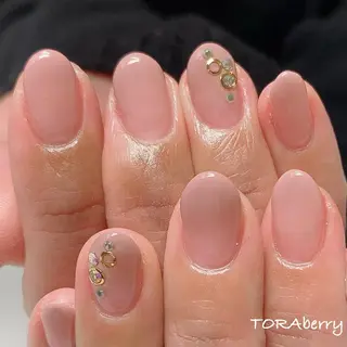 ネイル ネイリスト なつみのネイルデザイン