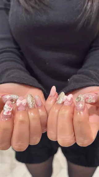 ネイル 🦋sana🦋 似合わせカット✁のヘアスタイル