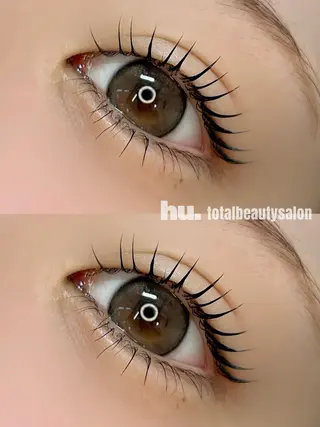 マツエク・マツパ Luna / hu.の眉毛・アイブロウイメージ