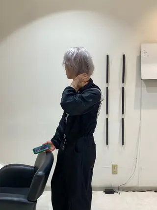 ショート カラー mai / linoah˚✧のヘアスタイル