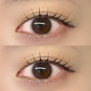 マツエク・マツパ Eyelash & Eyebrowのマツエク・マツパデザイン