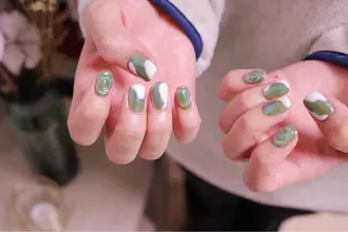 ネイル MH Nailのネイルデザイン