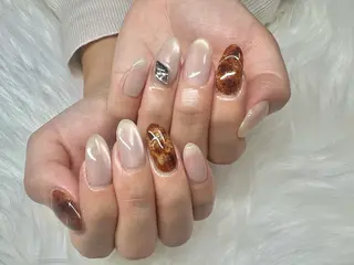 ネイル chérie nailのネイルデザイン