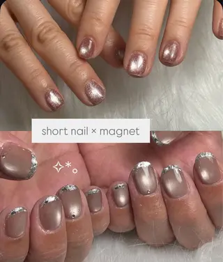 ネイル LINXS aosaのネイルデザイン